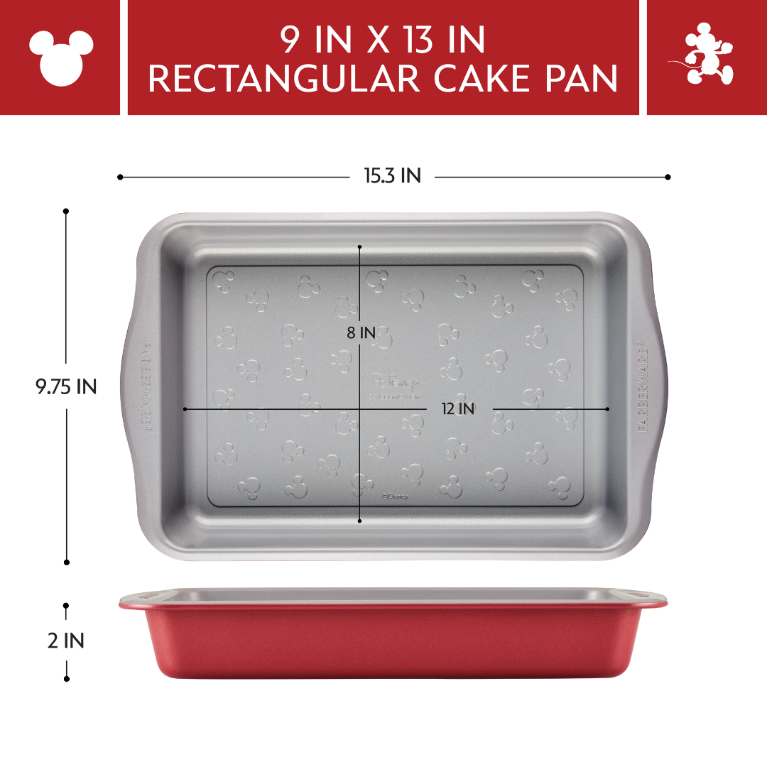 9 x 13 Inch Nonstick Cake Pan