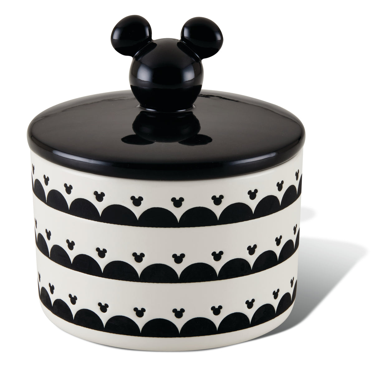 Ceramic Jar with Airtight Lid