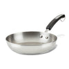Brilliance 10-Inch Stainless Steel Frying Pan