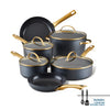 Forged Induction 12-Piece Cookware Set