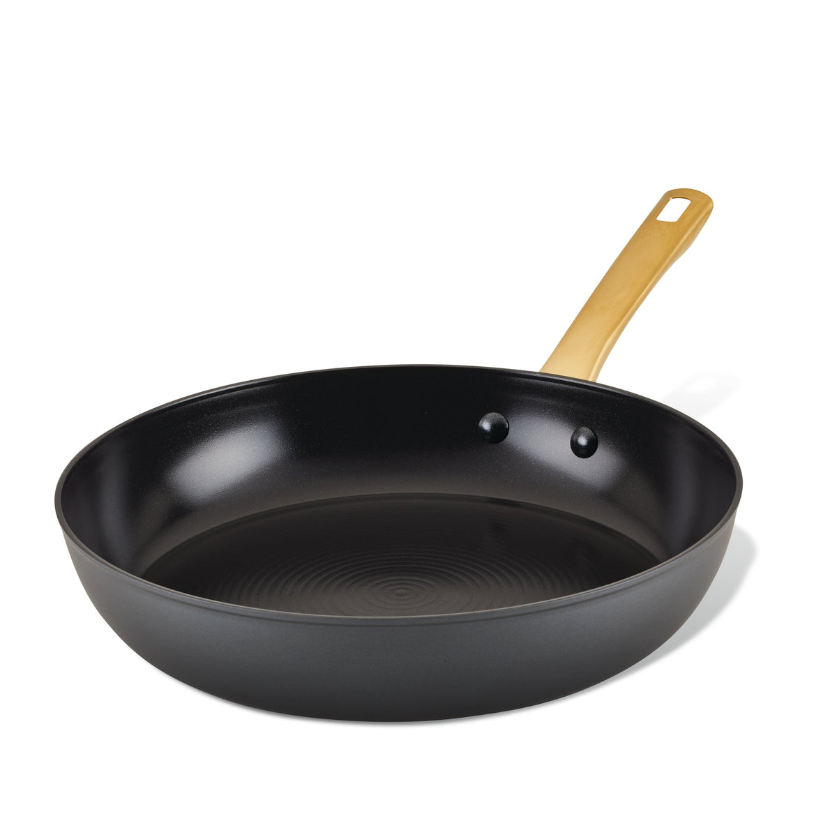 Forged Induction 12.25-Inch Ceramic Nonstick Frying Pan