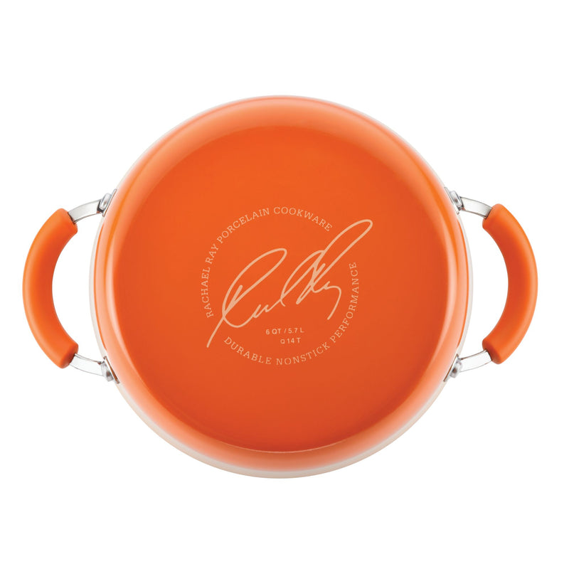 Classic Brights Nonstick Cookware Set