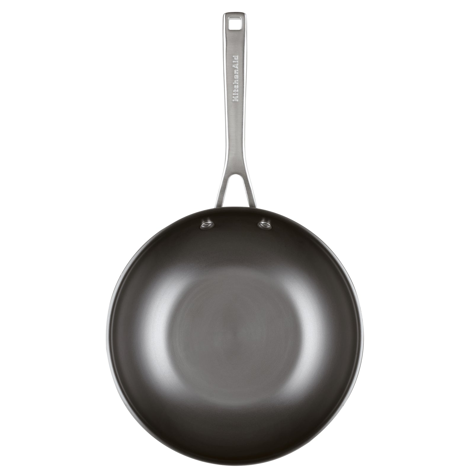 NITRO Carbon Steel 10-Inch Stir Fry Pan – PotsandPans