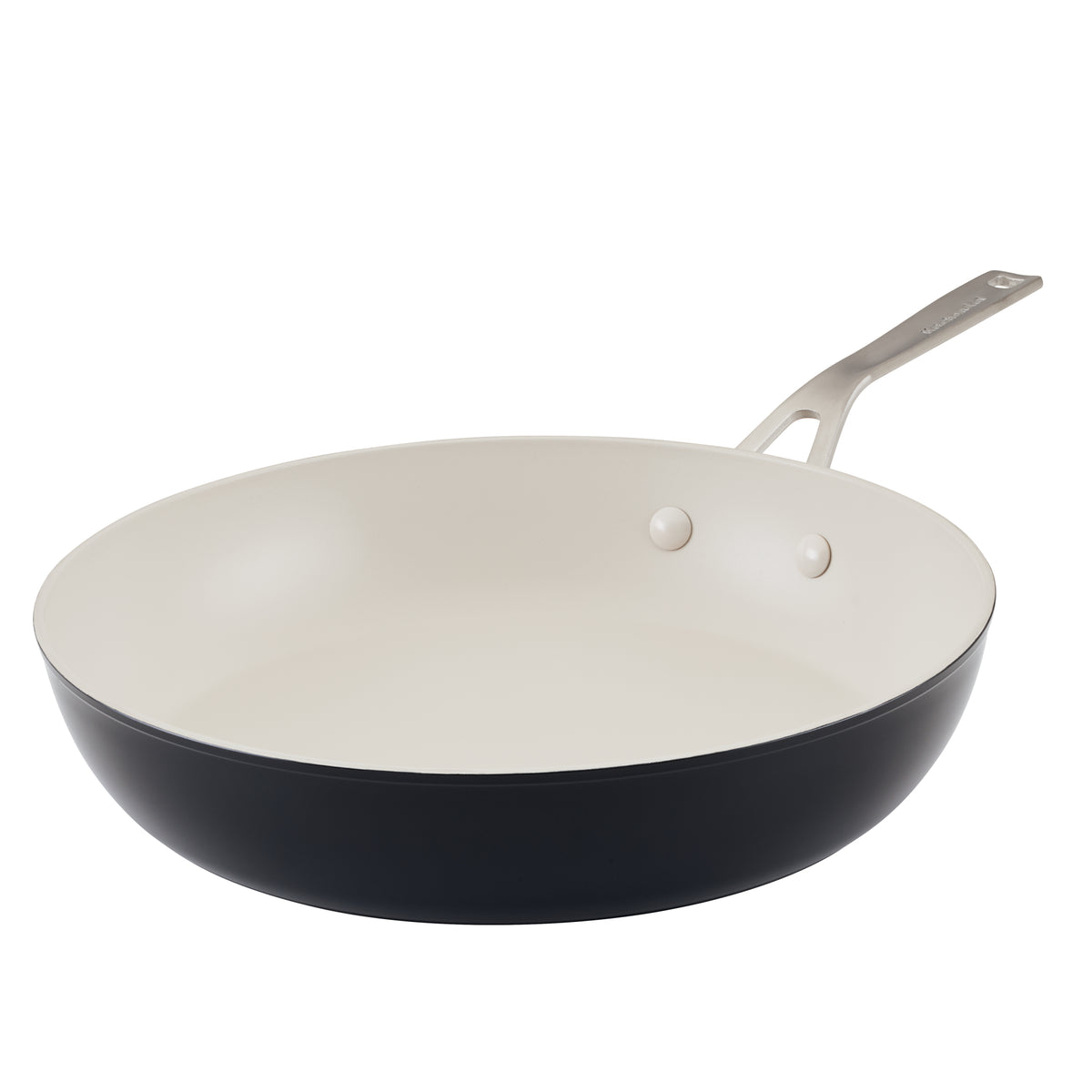 12-Inch Ceramic Forged Aluminum Frying Pan