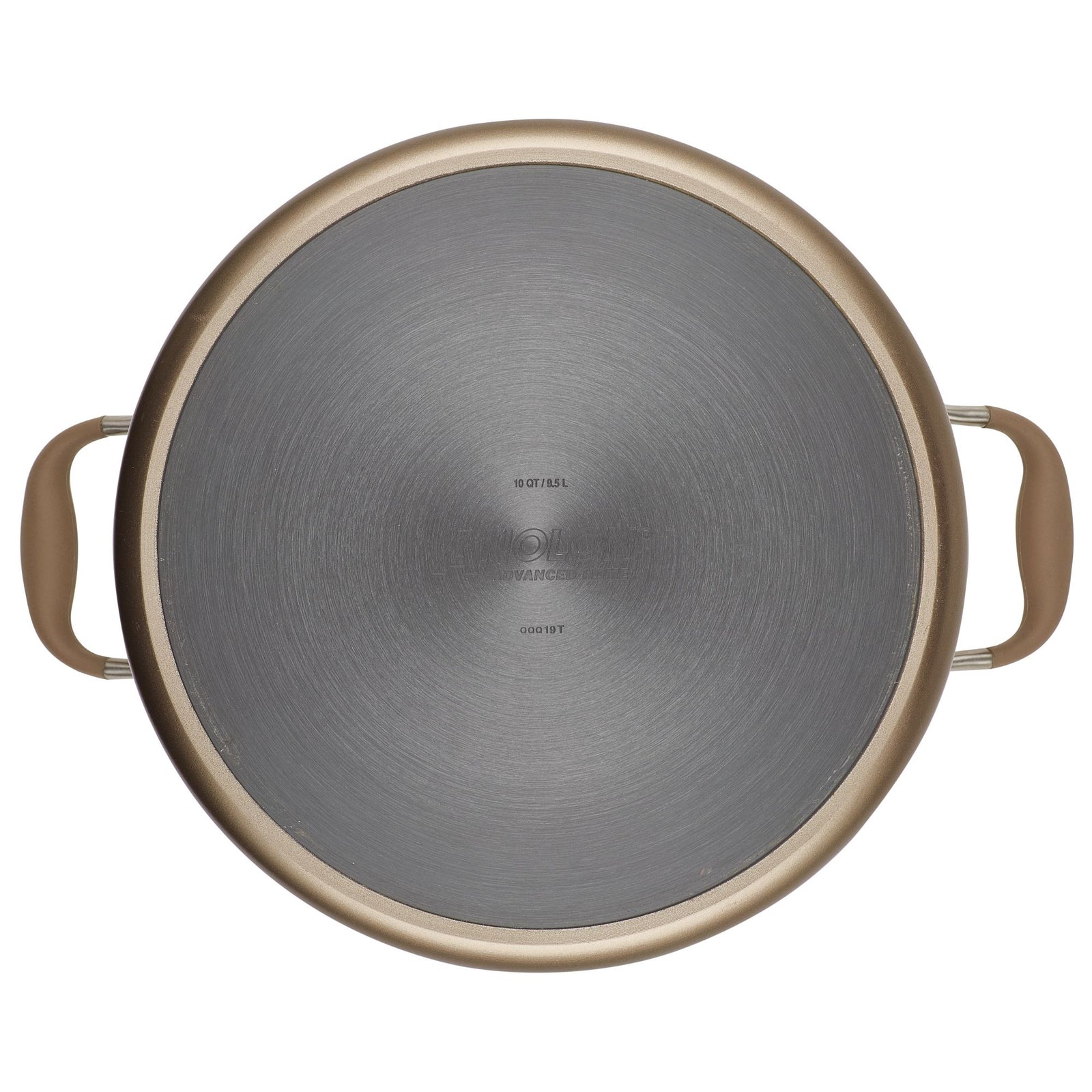 Advanced Home 7.5-Quart Wide Stockpot – PotsandPans
