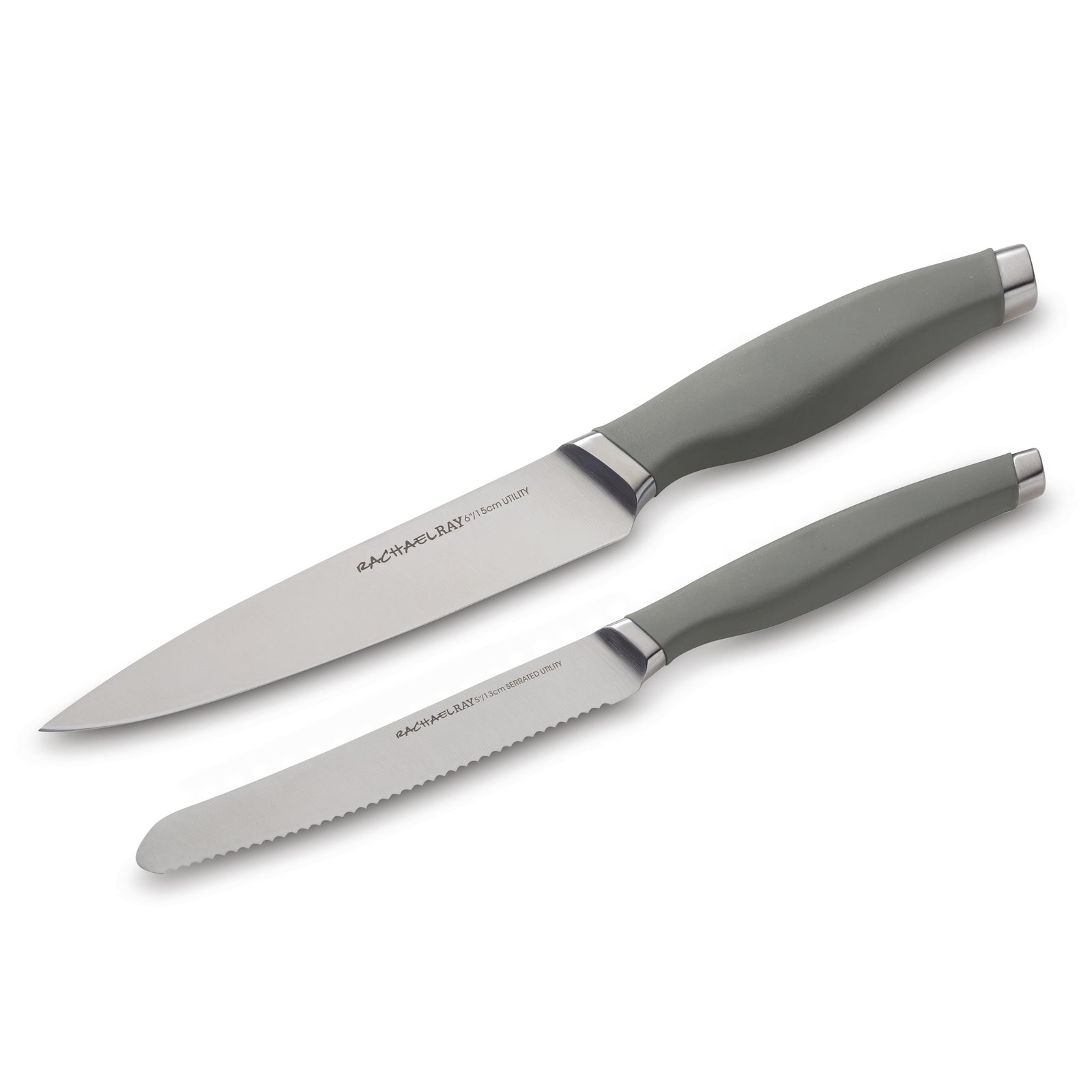 2 Piece Utility Knife Set PotsandPans