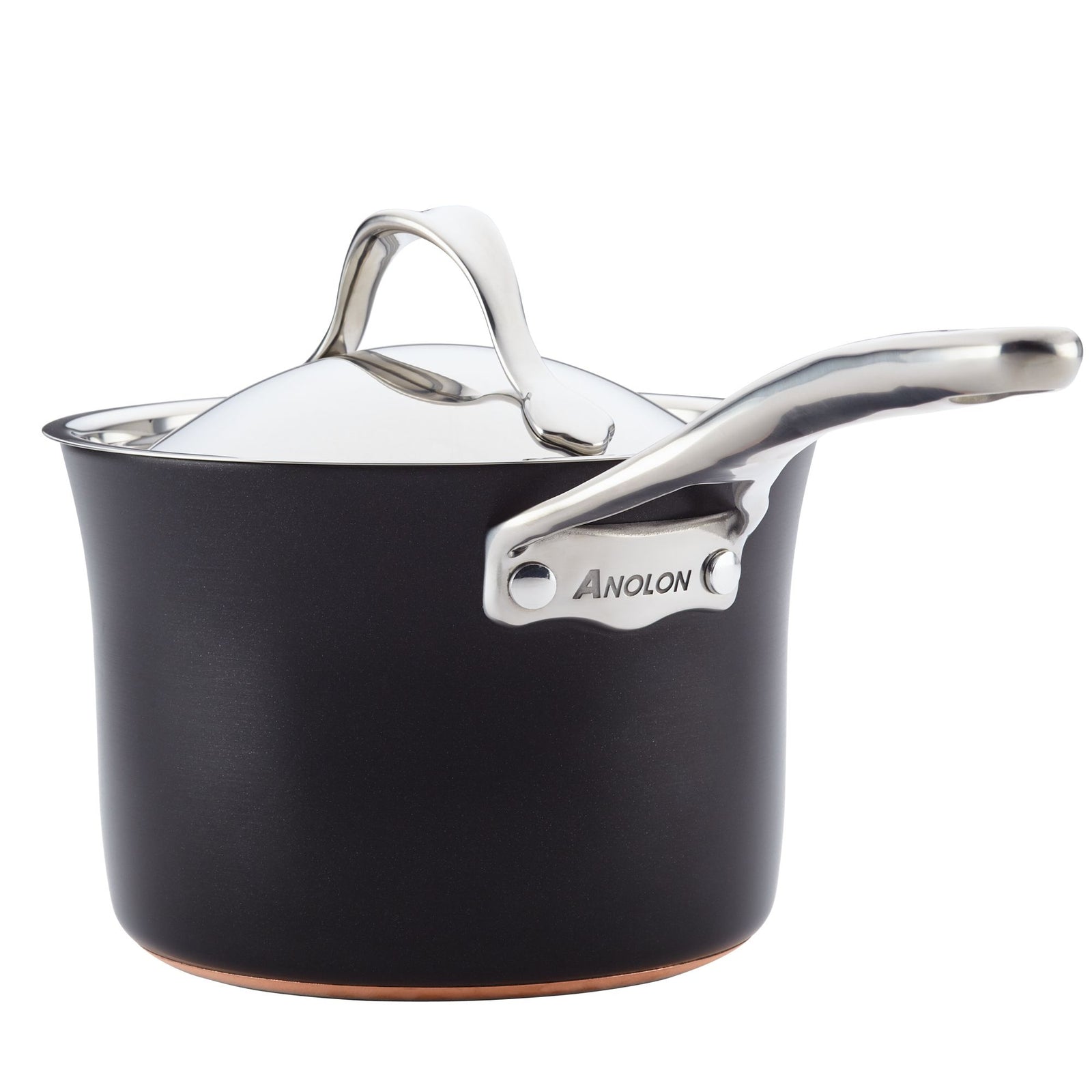 Nouvelle Copper Luxe 11-Piece Cookware Set – PotsandPans