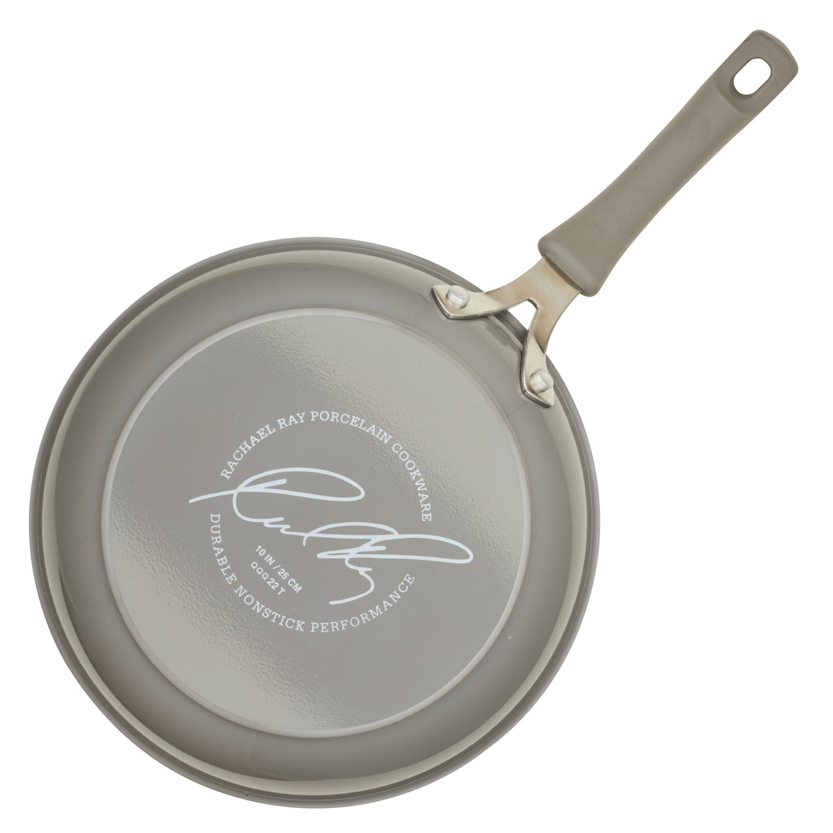 11-Piece Nonstick Cookware Set | Gray