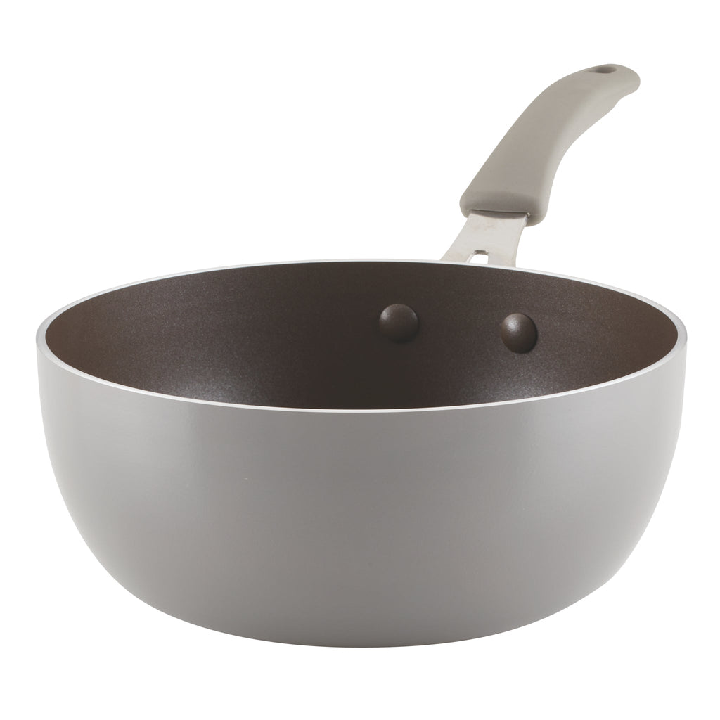 Rachael Ray Cook + Create Saucier Pan - Thumbnail 3