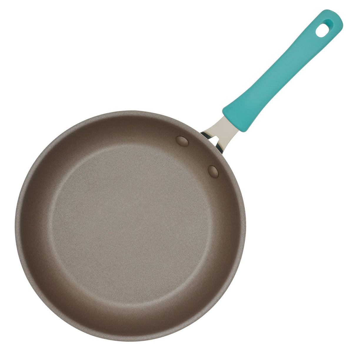 11-Piece Nonstick Cookware Set | Agave Blue