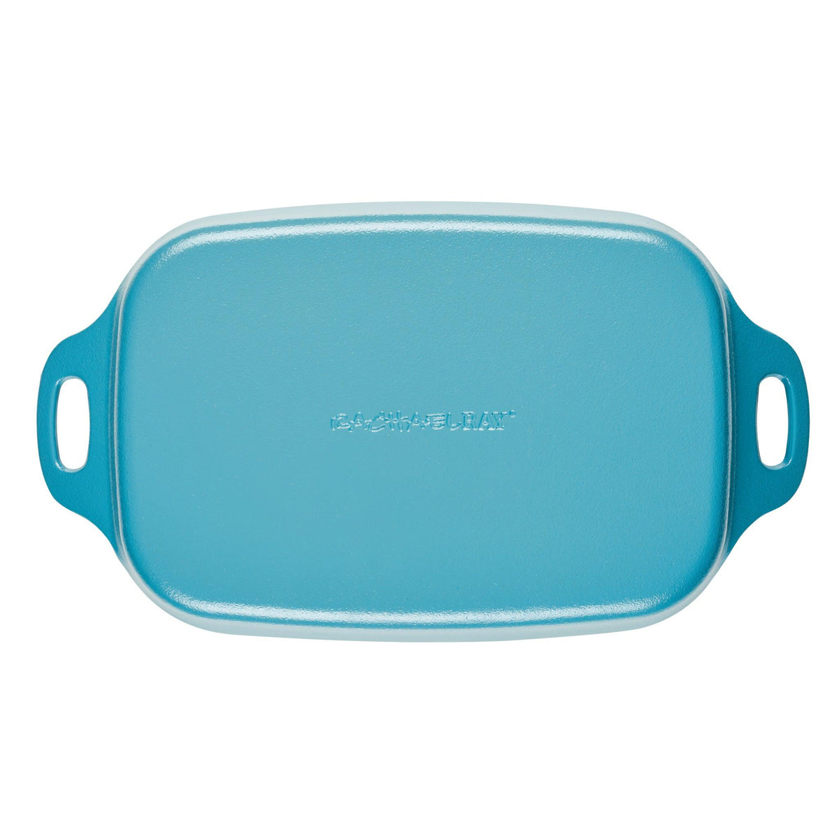 Premium RUST-RESISTANT™ Cast Iron Baker | Agave Blue