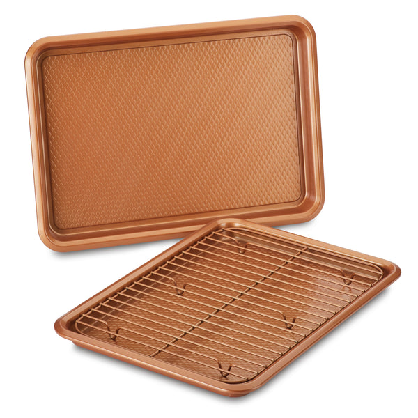 3-Piece Cookie Pan Set