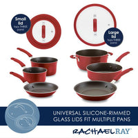 Cook + Create Nonstick Cookware Sets