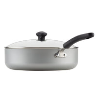 6-Quart Nonstick Jumbo Cooker | Silver