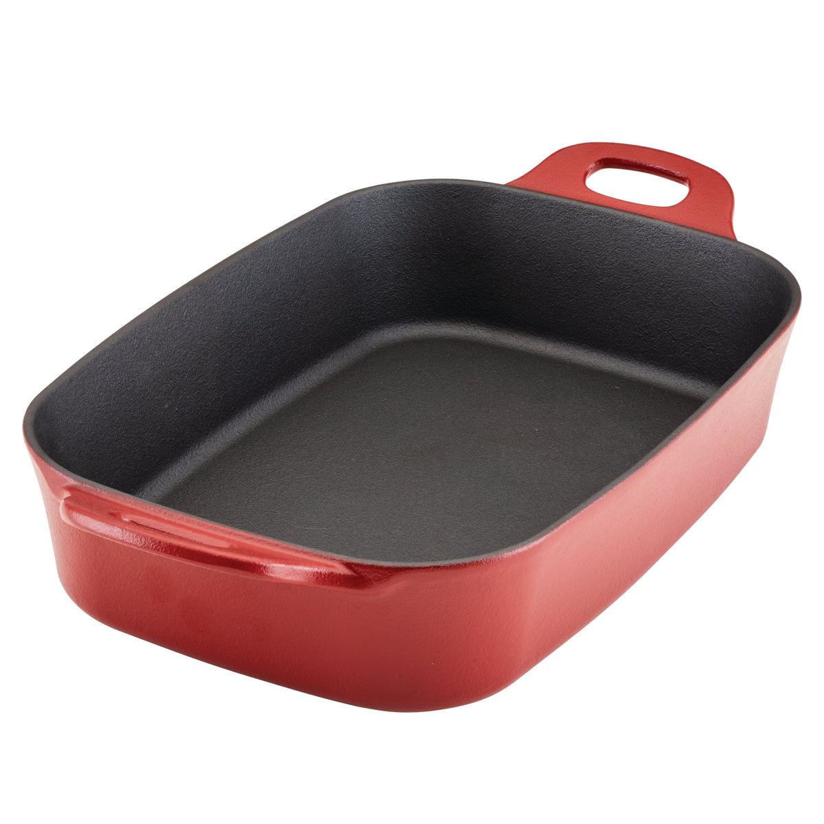 Premium RUST-RESISTANT™ Cast Iron Baker | Red