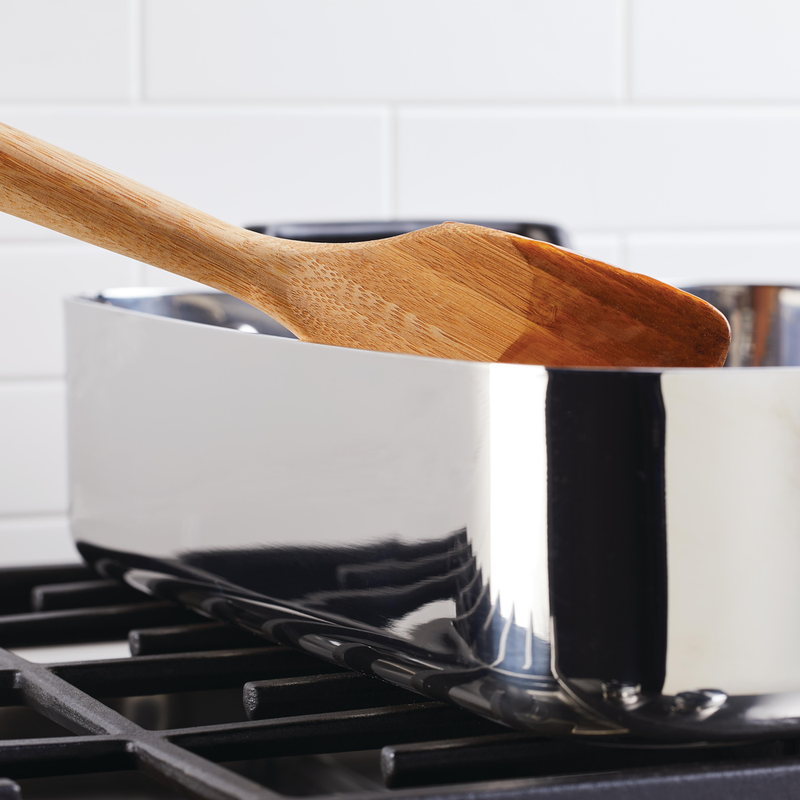 5-Ply Clad Stainless Steel Roaster with Removable Rack