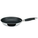 Advanced Tri-Ply 10.25" Nonstick & 12.75" Stainless Steel Frying Pan Set