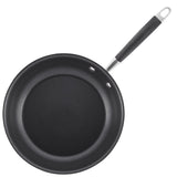 Advanced Tri-Ply 10.25" Nonstick & 12.75" Stainless Steel Frying Pan Set