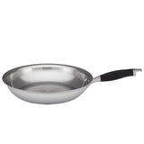 Advanced Tri-Ply 10.25" Nonstick & 12.75" Stainless Steel Frying Pan Set