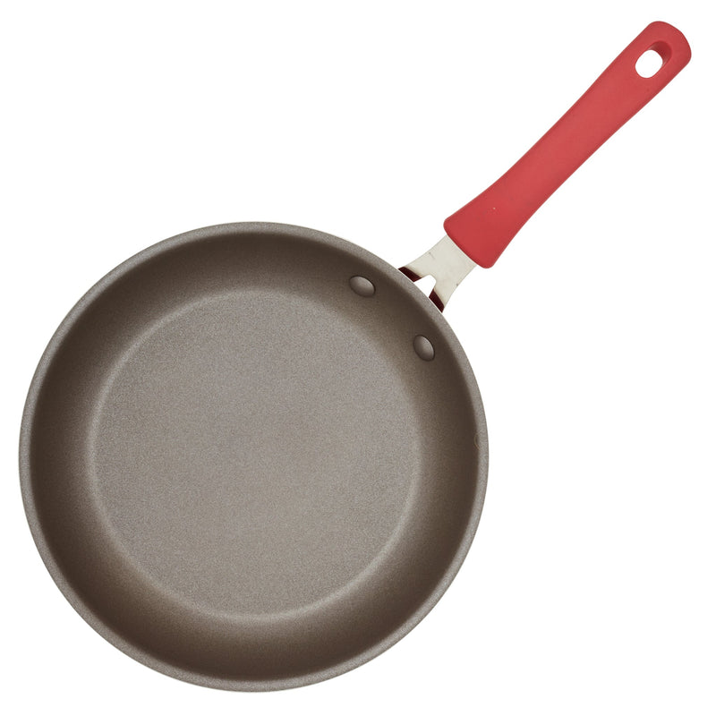 Nonstick Frying Pan | Red