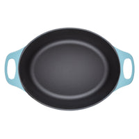 Premium RUST-RESISTANT™ Cast Iron Dutch Oven | Agave Blue