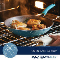 Cook + Create Nonstick Frying Pans