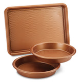 3-Piece Bakeware Set