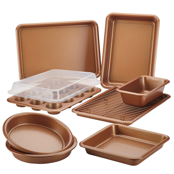 10-Piece Bakeware Set