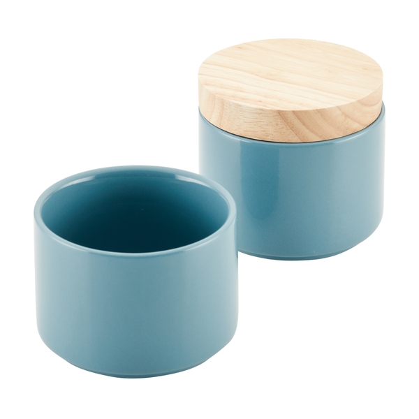Ceramics Stacking Spice Box Set