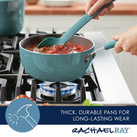 Cook + Create 3-Quart Nonstick Saucier Pan