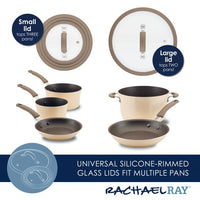 Cook + Create Nonstick Cookware Sets