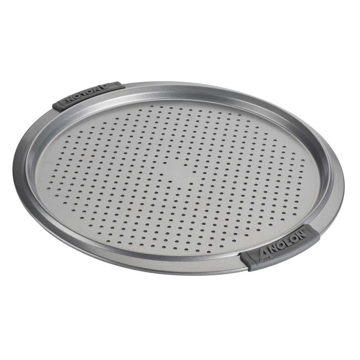 Advanced Nonstick Bakeware 13-Inch Pizza Crisper