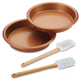 4-Piece Bakeware & Tool Set