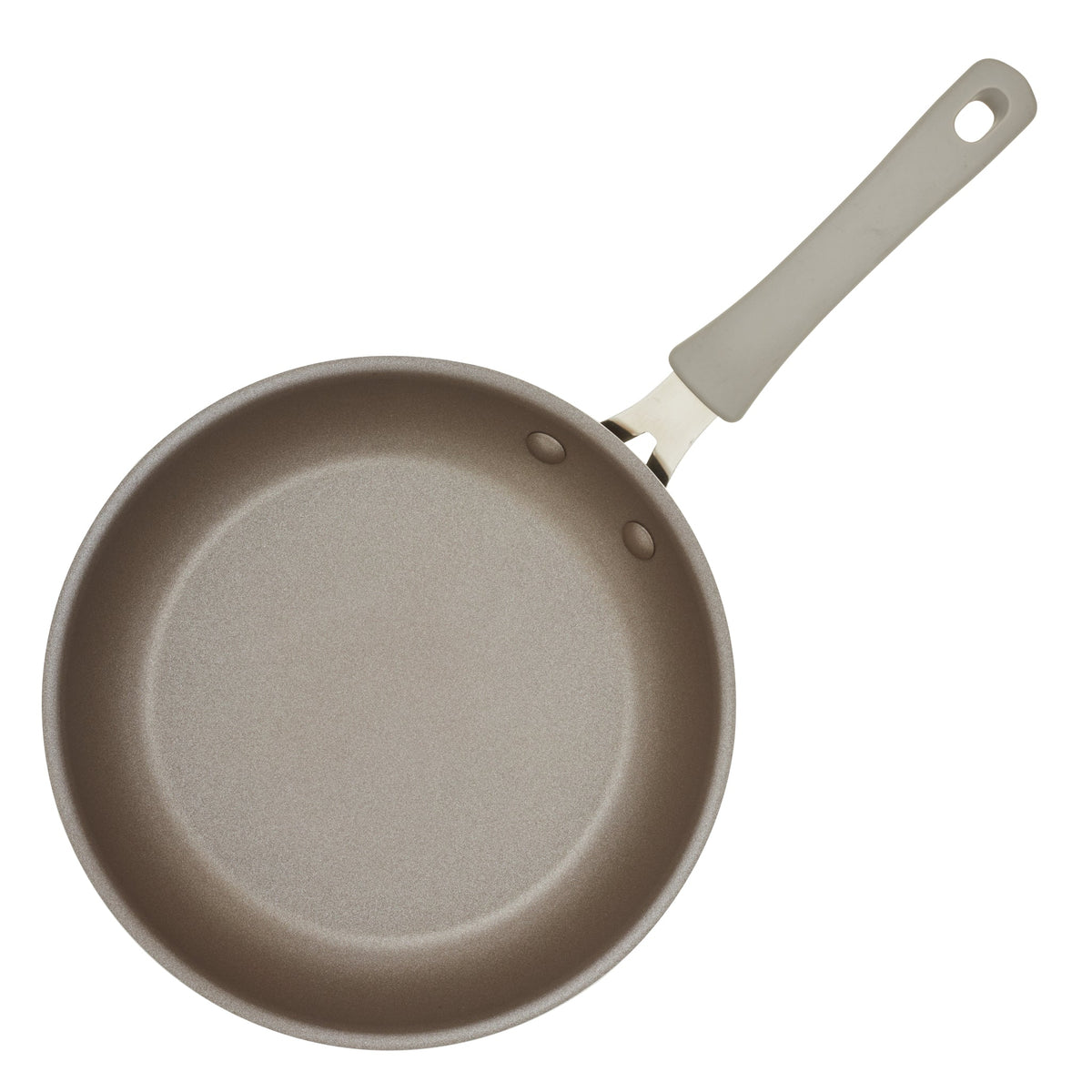 11-Piece Nonstick Cookware Set | Gray