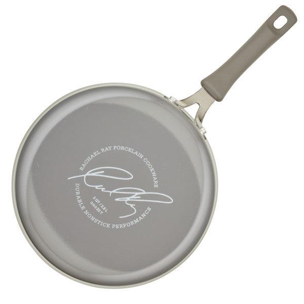 Cook + Create 3-Quart Nonstick Sauté Pan with Lid