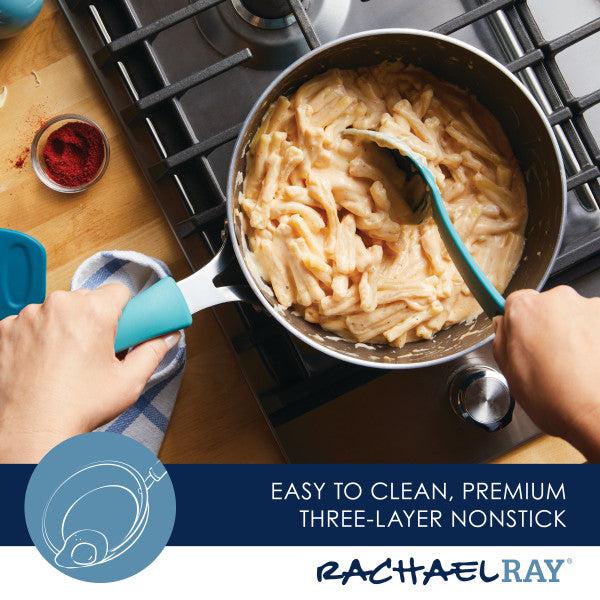 Cook + Create 3-Quart Nonstick Saucier Pan