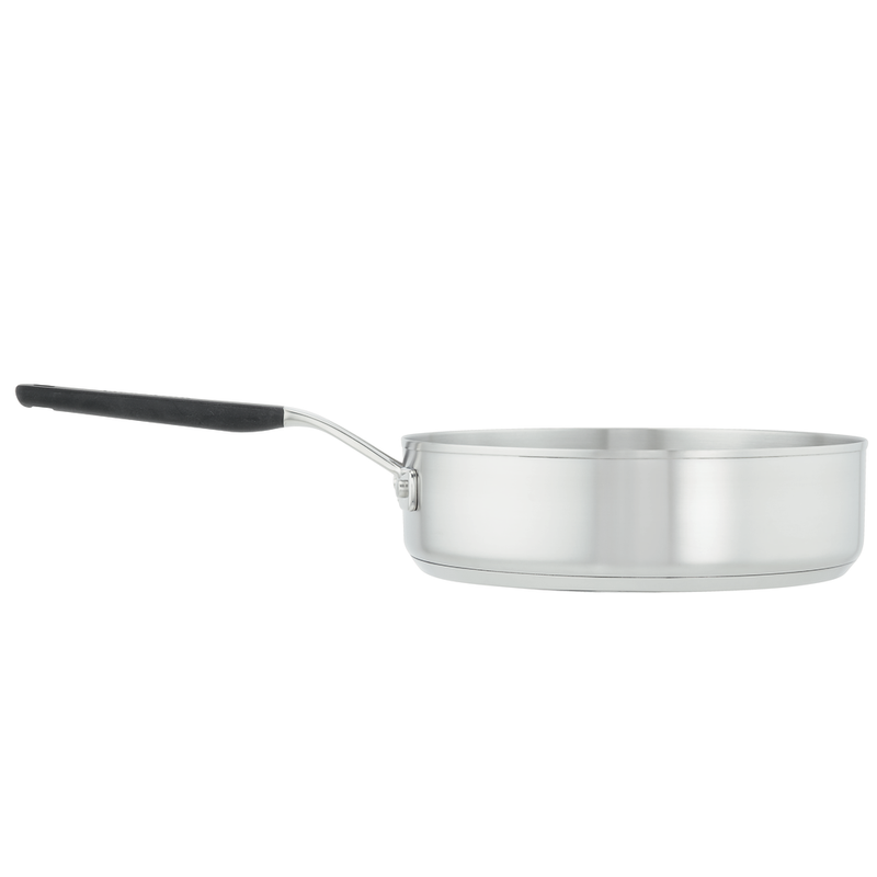 10-Piece Stainless Steel Cookware Set