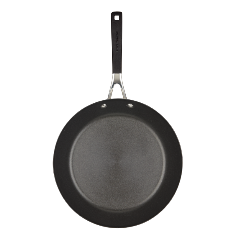 2-Piece Stainless Steel Nonstick Frying Pan Set