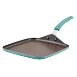 Cook + Create 11-Inch Nonstick Square Griddle Pan