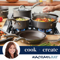 Cook + Create Nonstick Cookware Sets