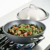 Accolade 13.5-Inch Wok with Lid