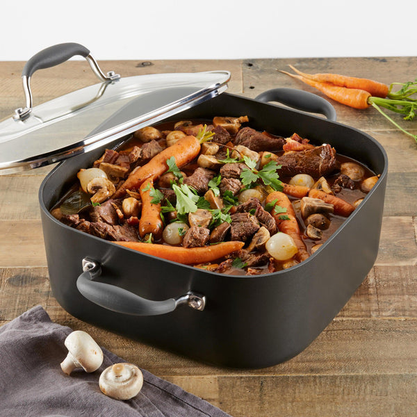 Advanced 7-Quart Square Dutch Oven