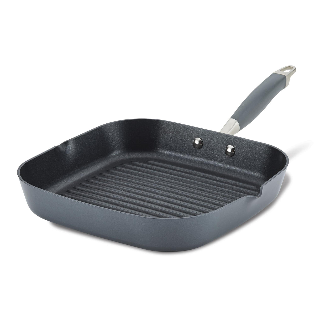 Advanced Home 11-Inch Deep Square Grill Pan