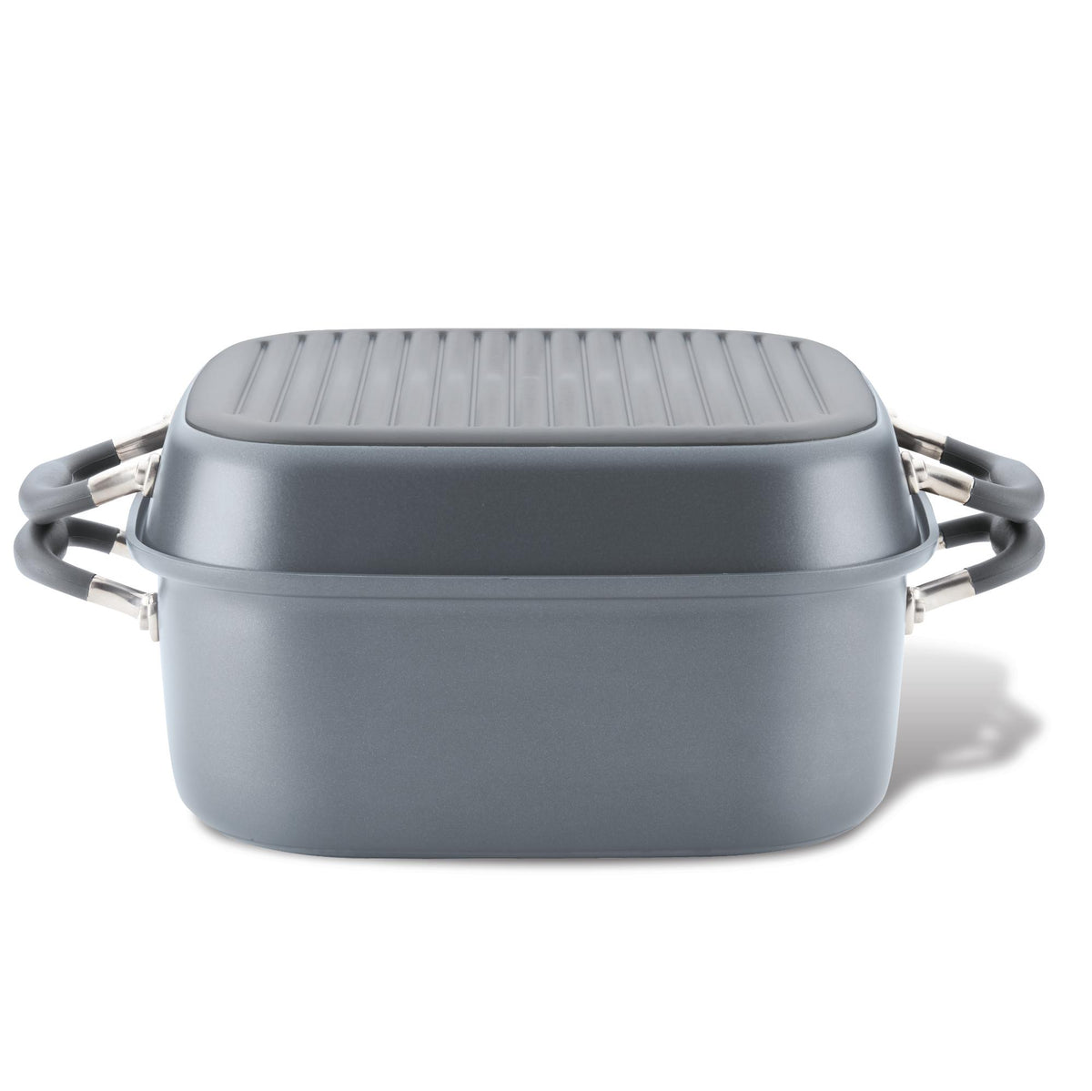 Advanced Home 7-Qt. & 11" Square Two Step Meal Set
