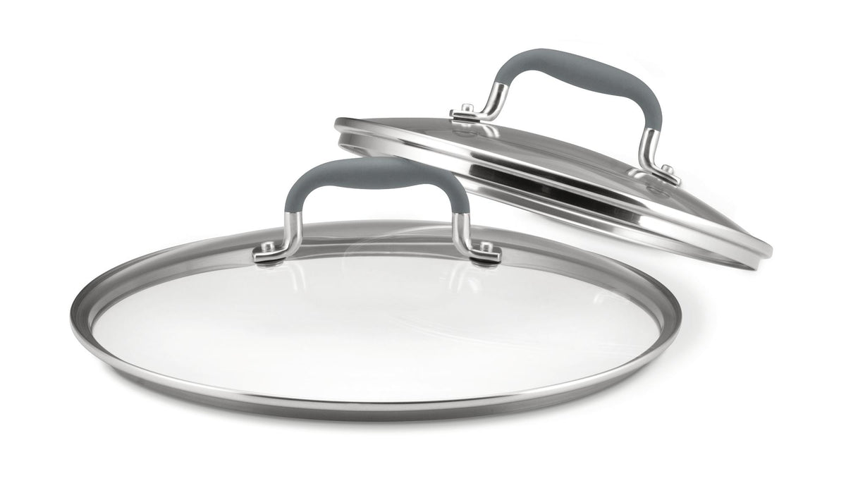 Advanced Home 10.25" & 12.75" Lid Set