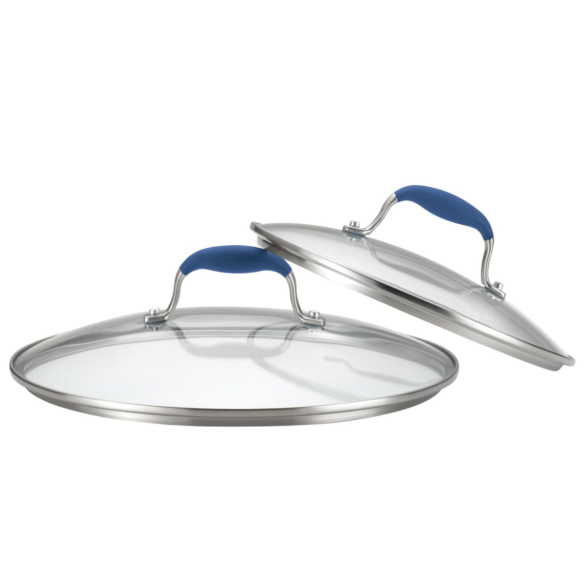 Advanced Home 10.25" & 12.75" Lid Set