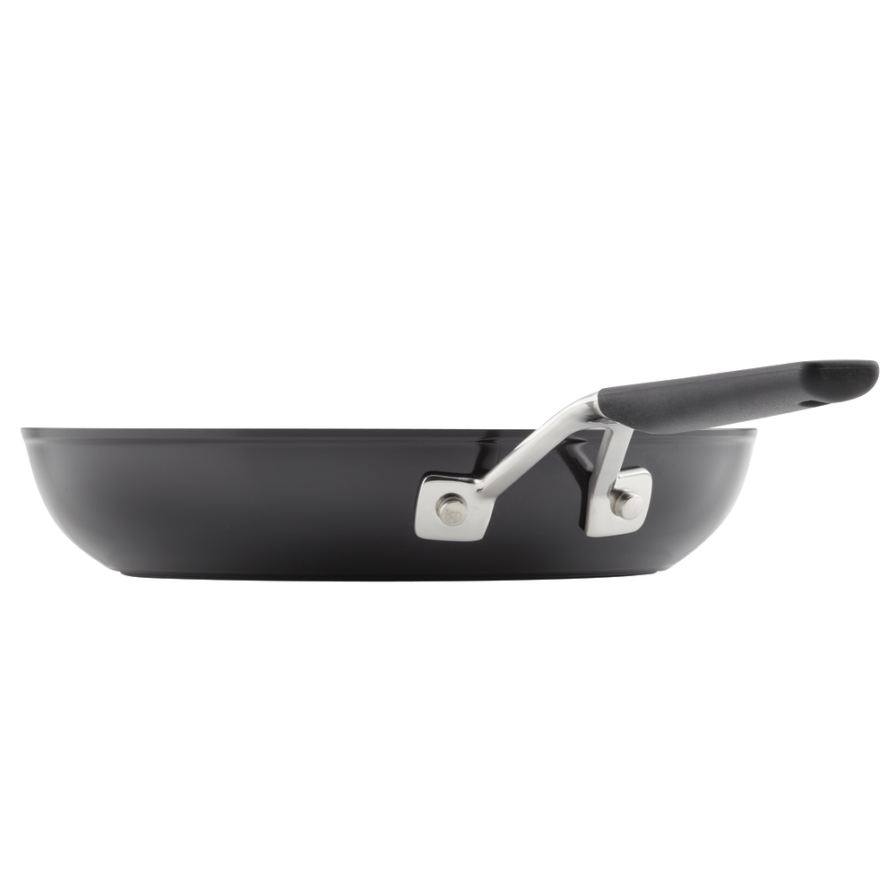 Hard-Anodized Nonstick 10-Inch Frying Pan – PotsandPans