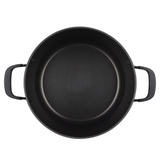 Hard-Anodized Nonstick 8-Quart Stockpot with Lid