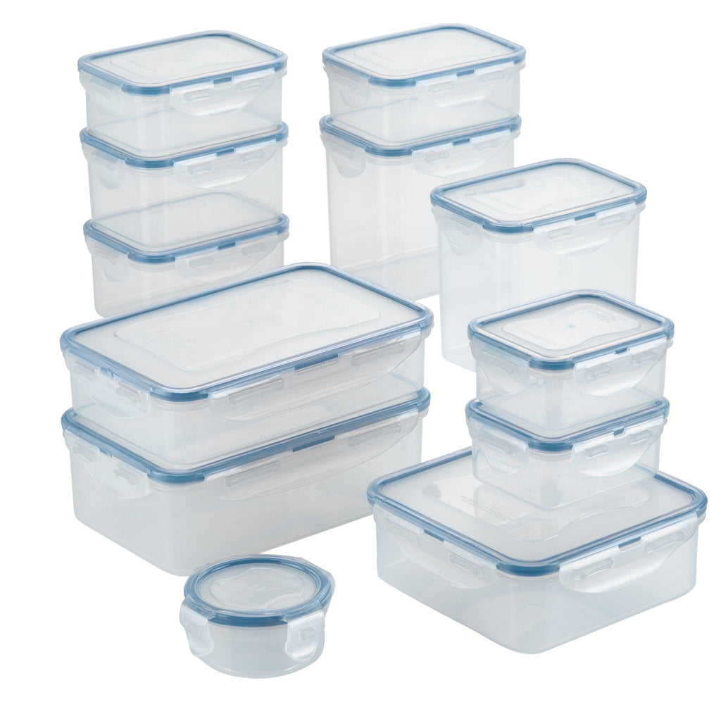 24-Piece Food Storage Container Set – PotsandPans