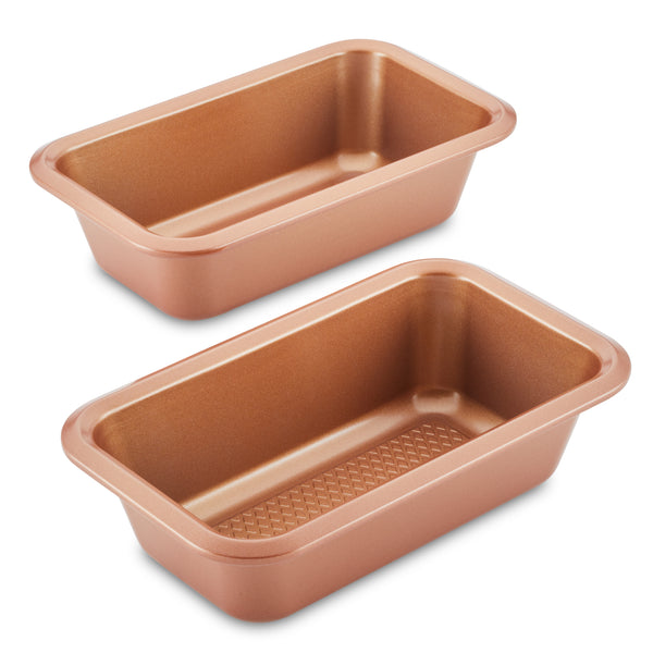 Ayesha Curry 9 x 13 Bakeware Covered Cake Pan Copper